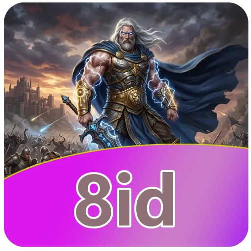 Pemasangan 8id APK v4.8.1