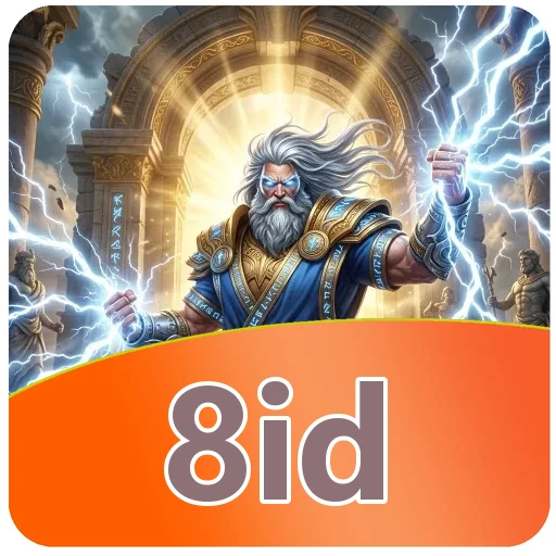 Pasang APK 8id di Android
